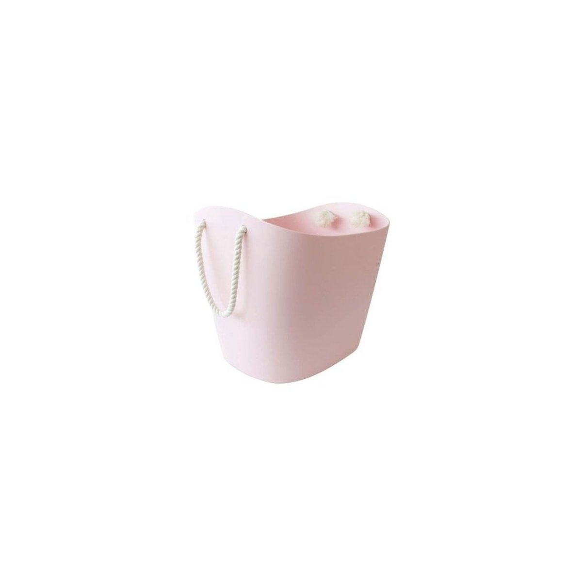 Panier de rangement Balcolore rose, HACHIMAN