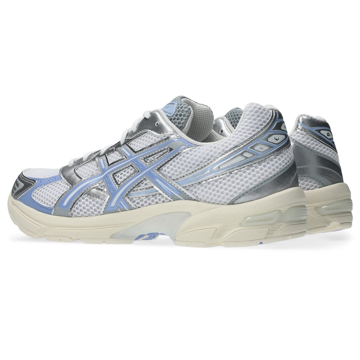Baskets Gel-1130 blanc/bleu, ASICS