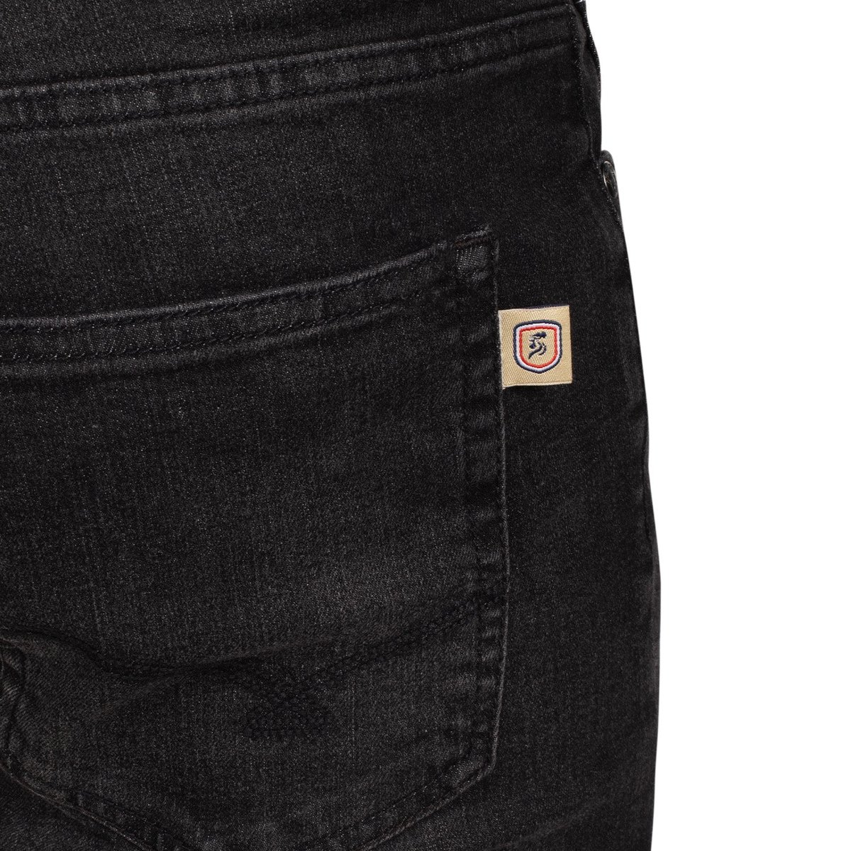 Jeans regular forest noir, SHILTON