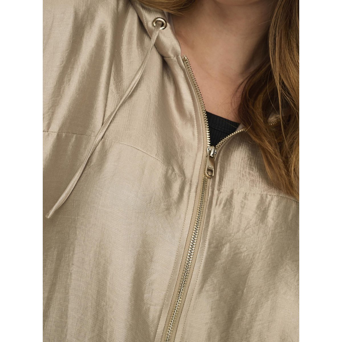 Veste Bomber cornstalk, ONLY CARMAKOMA