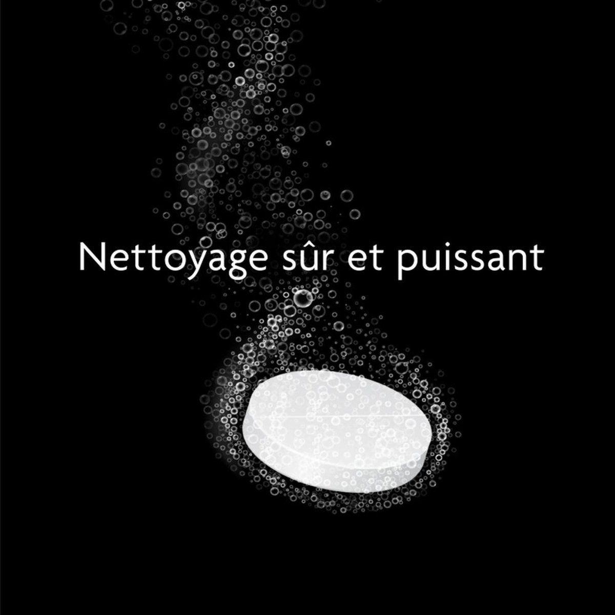 120 tablettes détergentes blanc, BABY BREZZA