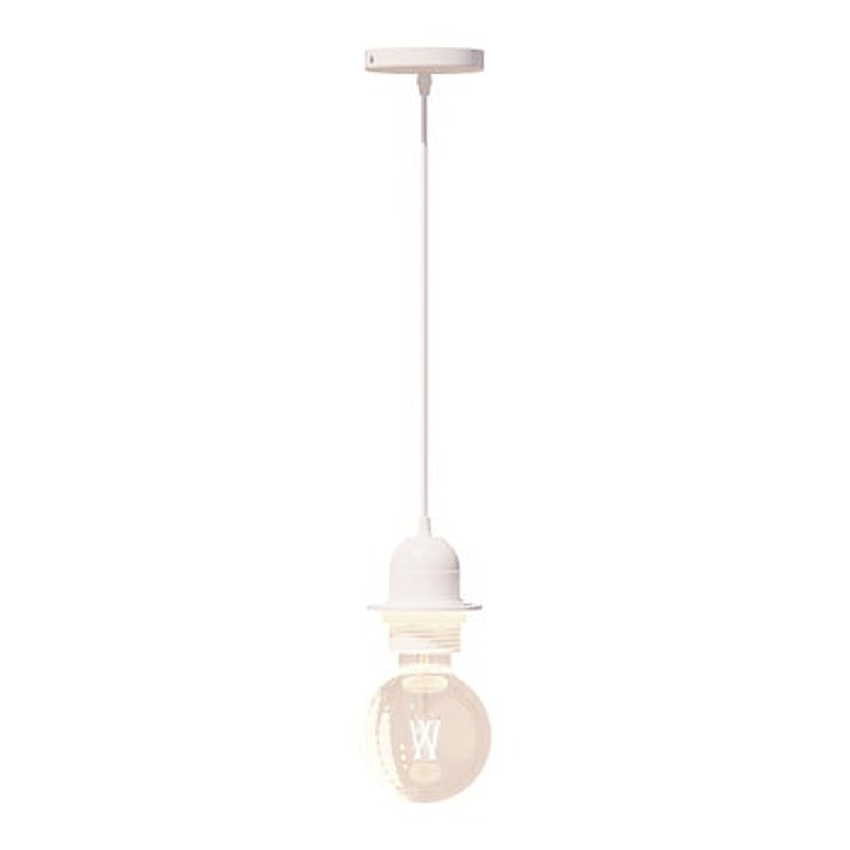 Cable électrique pour suspension NOE noir, ATMOSPHERA