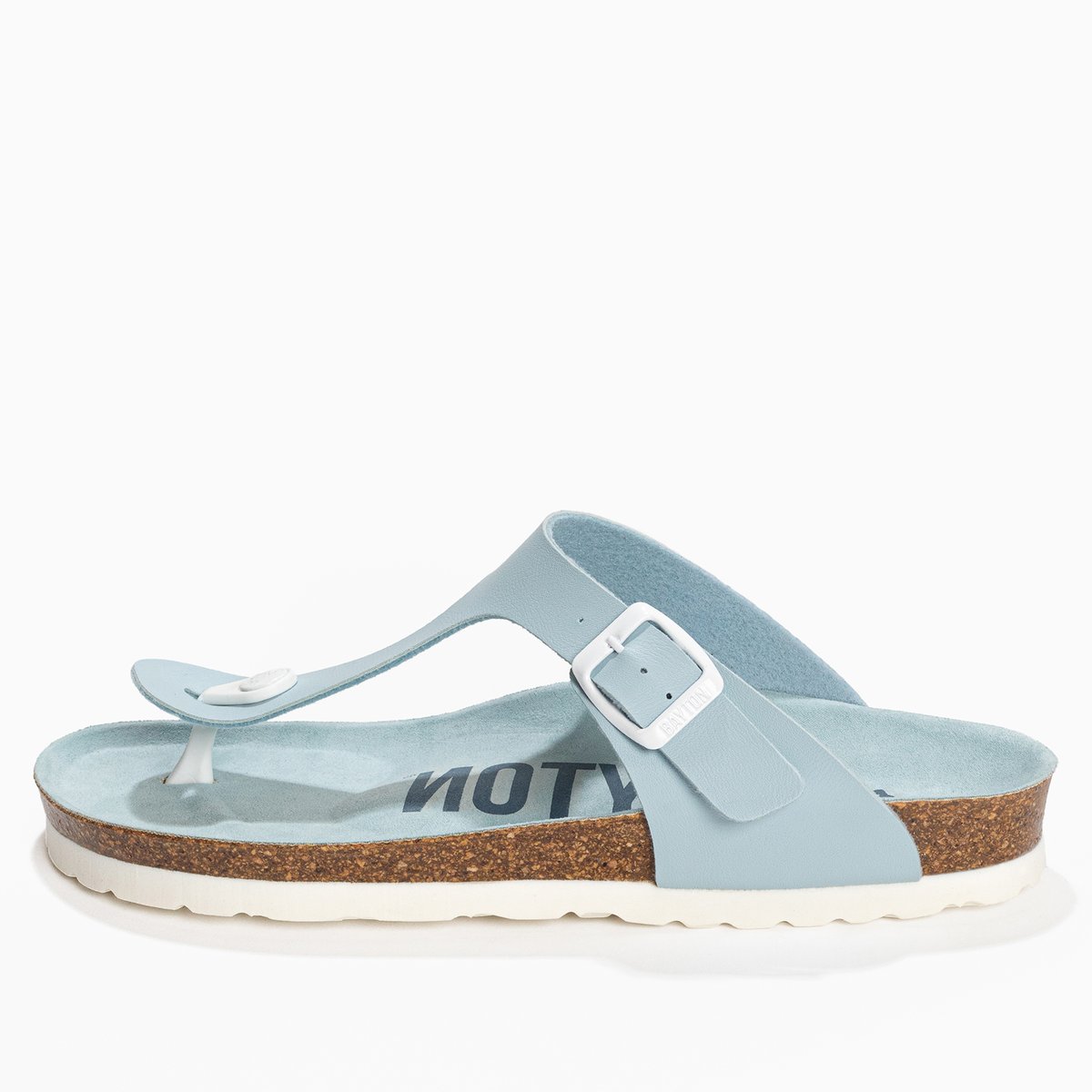 Tongs MERCURE bleu horizon, BAYTON