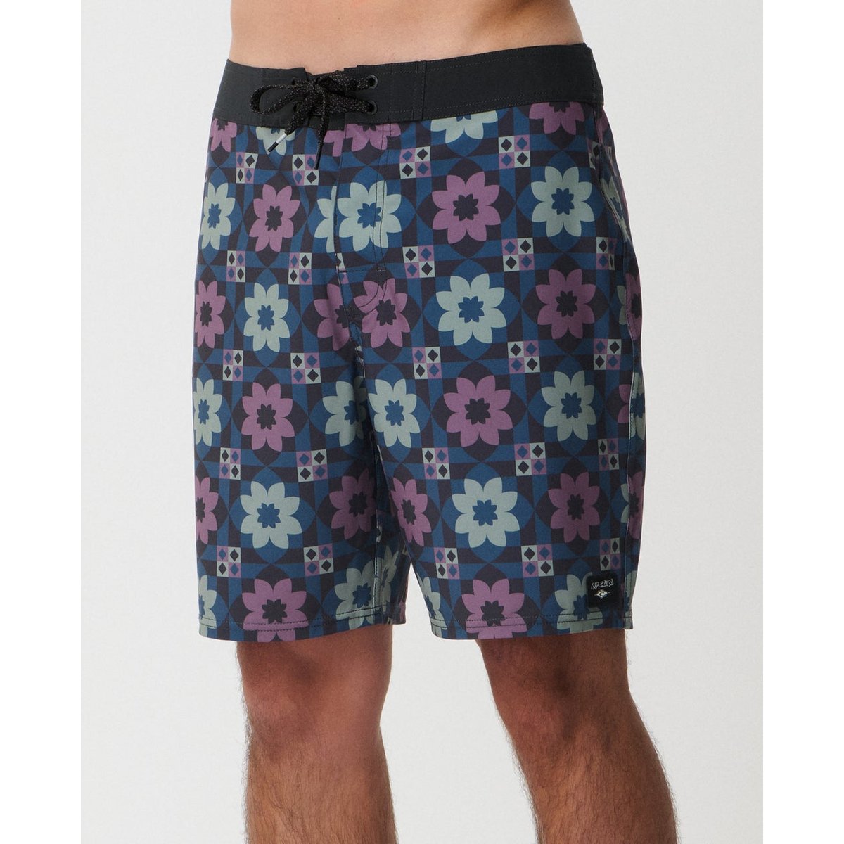 Boardshort MIRAGE Pacific Rinse 19" dusty purple, RIP CURL