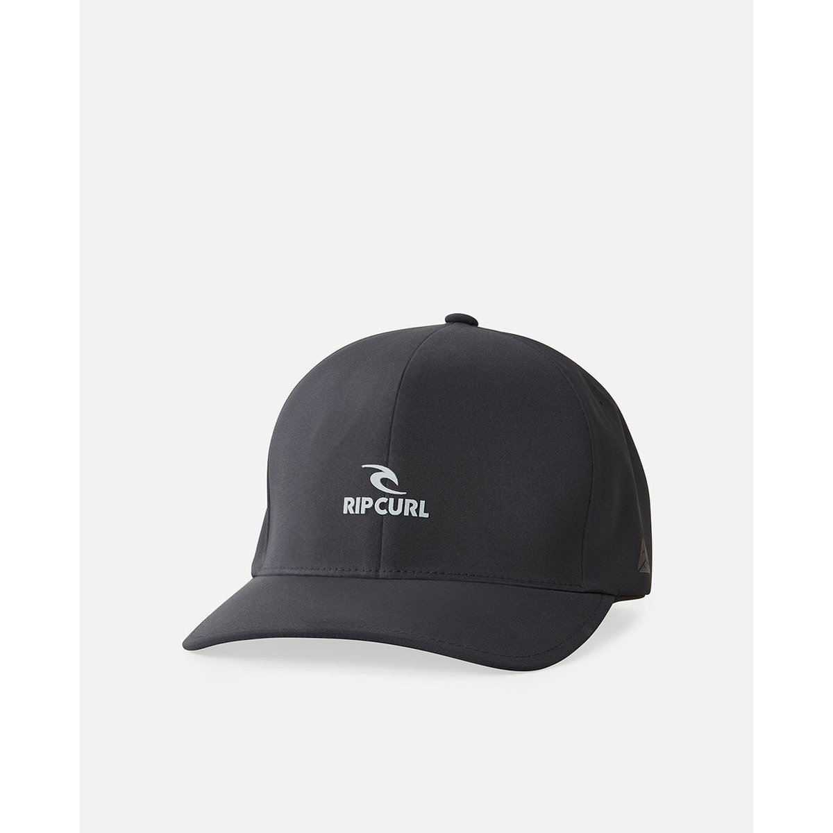 Casquette VAPORCOOL Delta FLEXFIT noir, RIP CURL