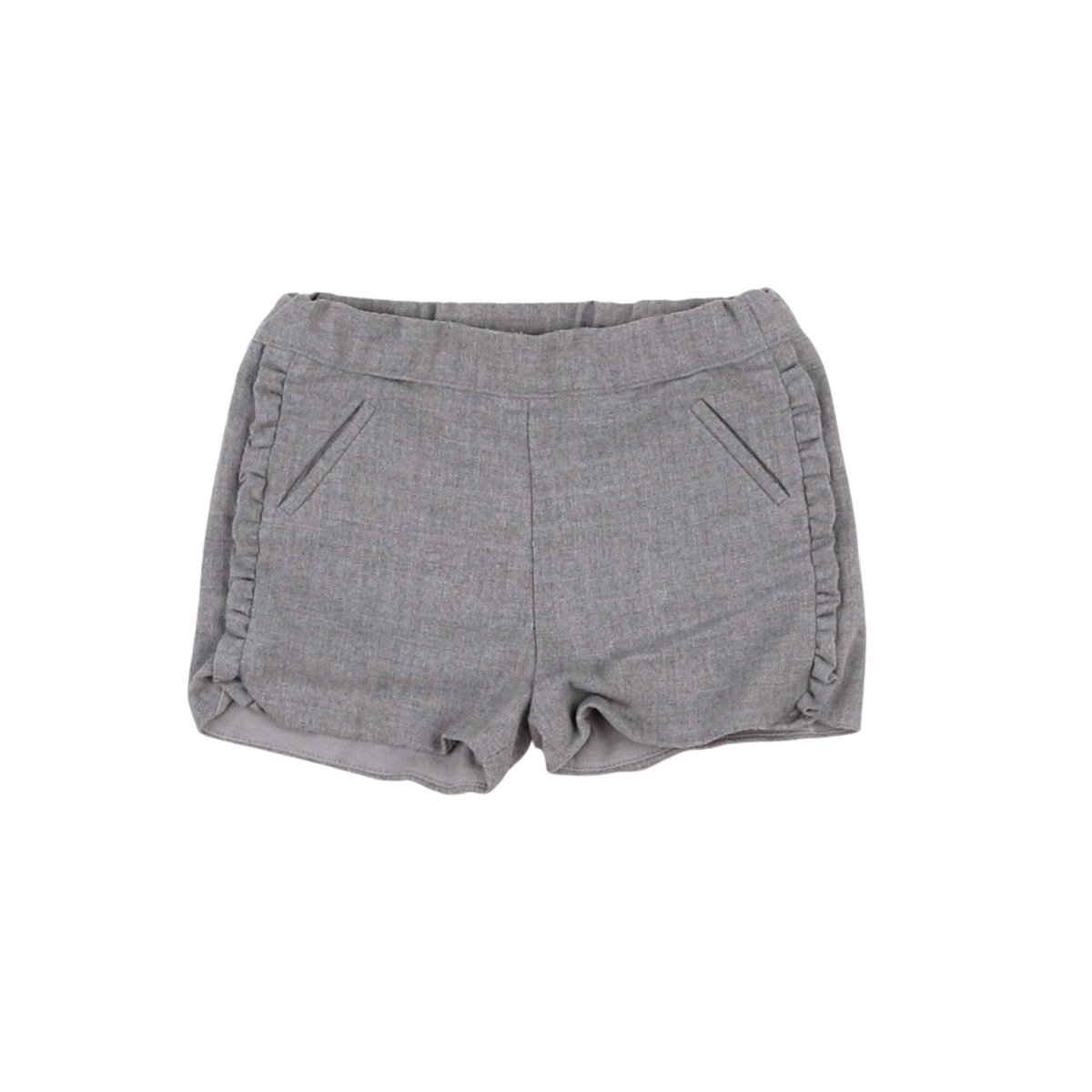 Short bébé - Très bon état gris, TARTINE ET CHOCOLAT