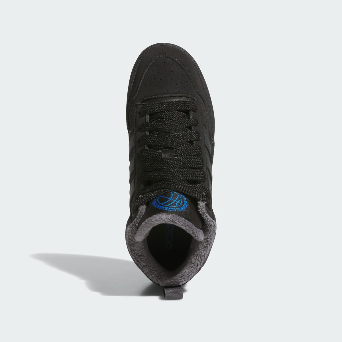 Chaussure Mi-Montante Rapid Court Winterized Chaussure Mi-Montante Rapid Court Winterized core black / grey six / bright royal, ADIDAS SPORTSWEAR