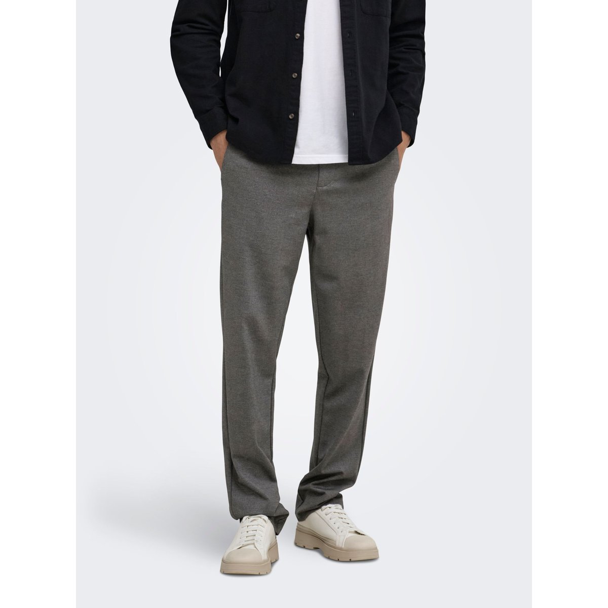 Pantalon demitasse 1, ONLY & SONS