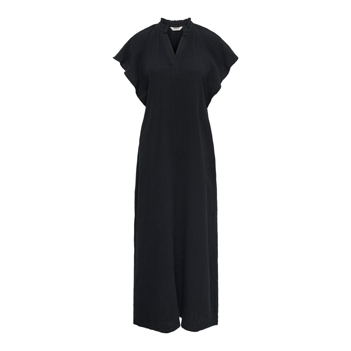 Robe noire - black, ONLY