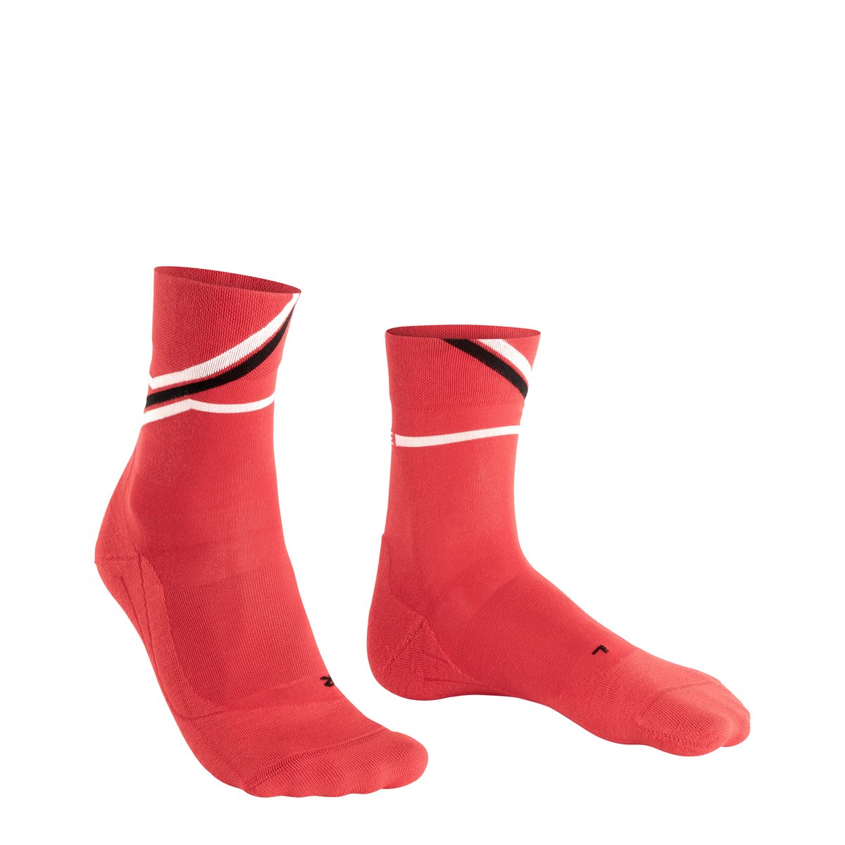 Chaussettes Anniversary RU4 rouge, FALKE