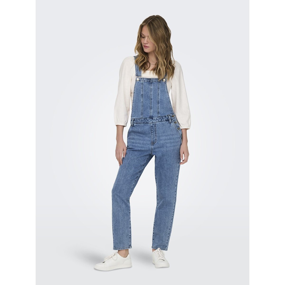 Salopette en jean light blue, ONLY
