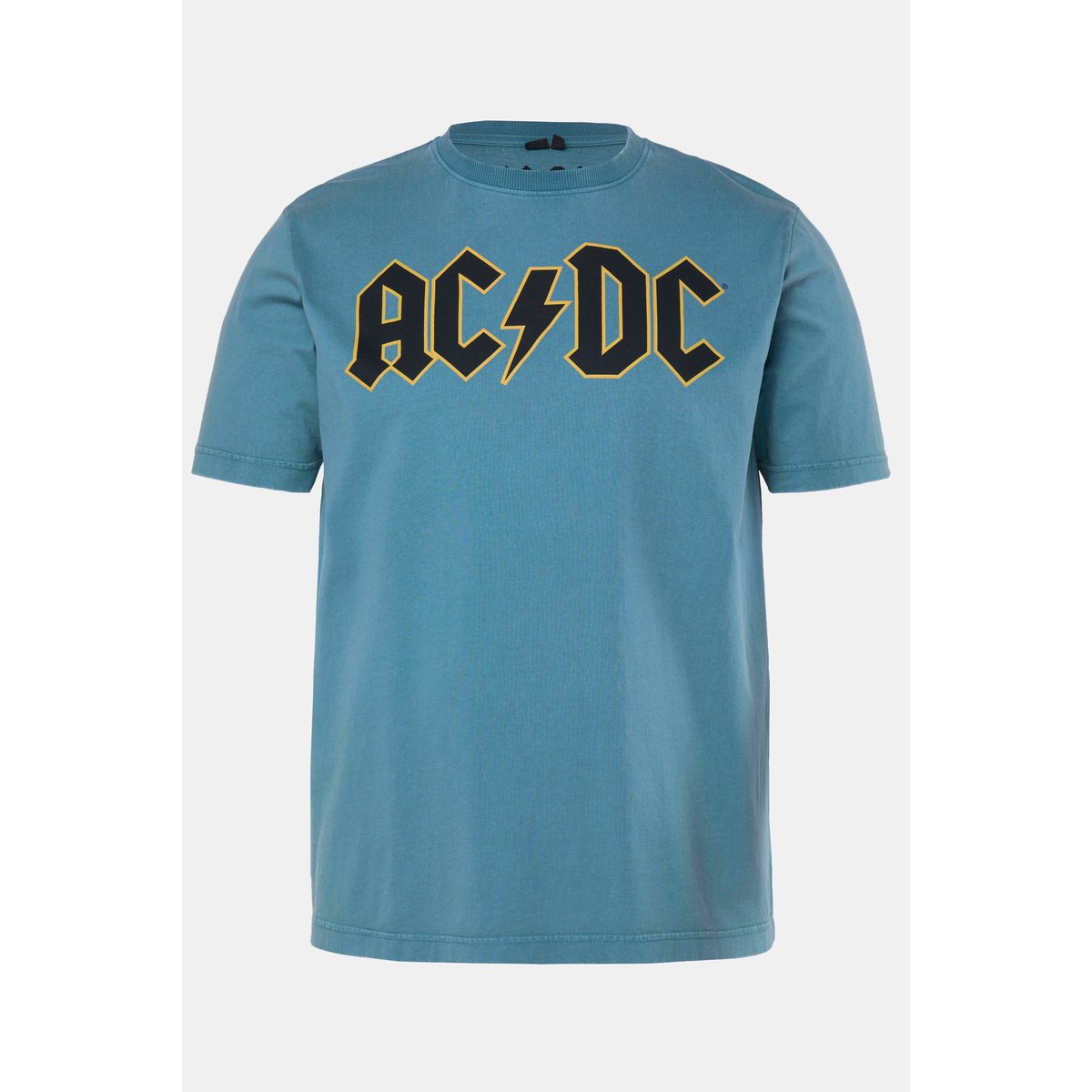 T-shirt du groupe AC/DC frêne turquoise, JP1880