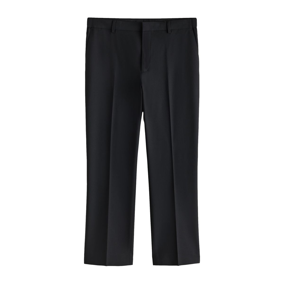 Pantalon élastique habillé motionflex noir, NEXT