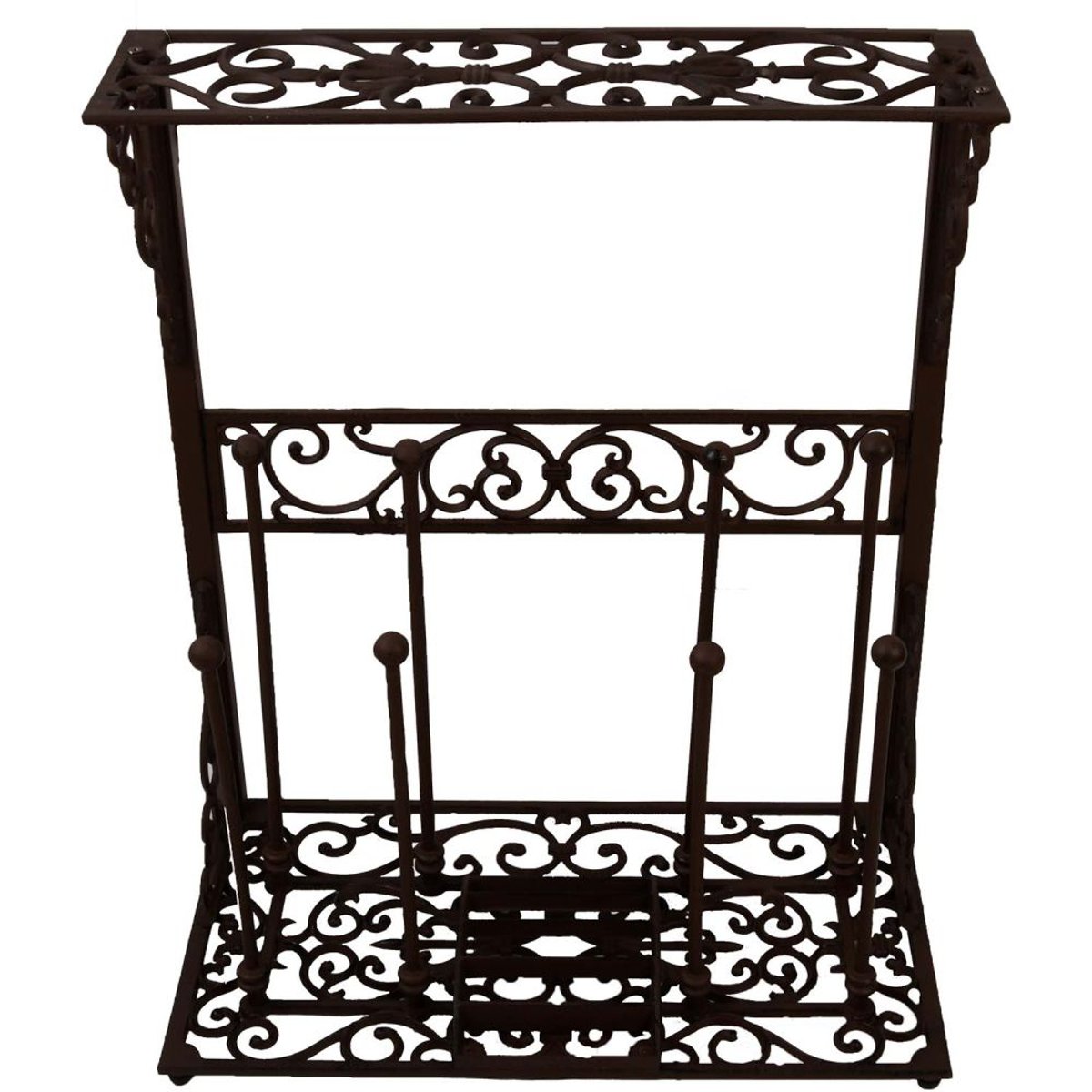 Porte bottes de jardin en fonte 4 paires with_storage, BEST FOR BOOTS