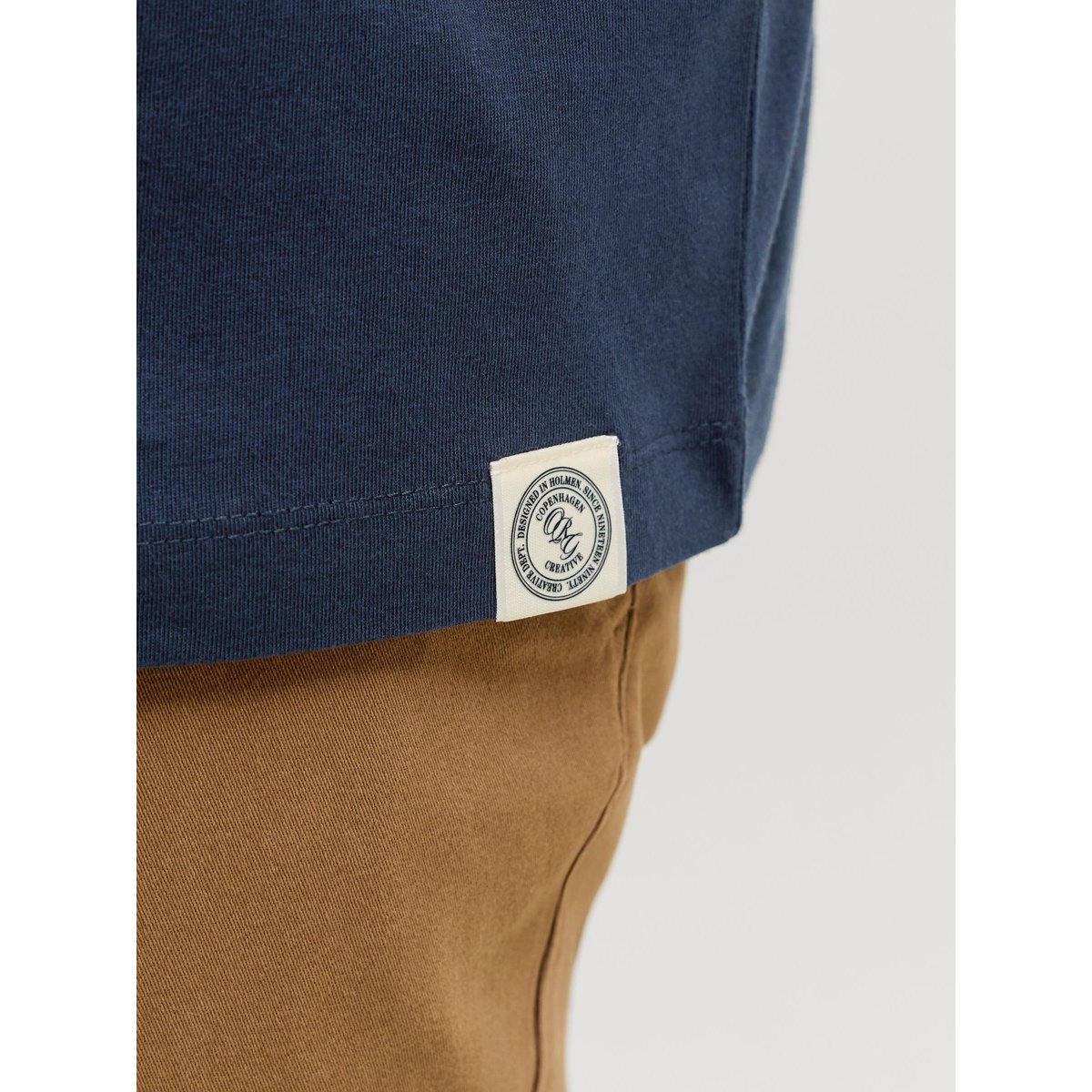 T-Shirt sky captain, JACK & JONES