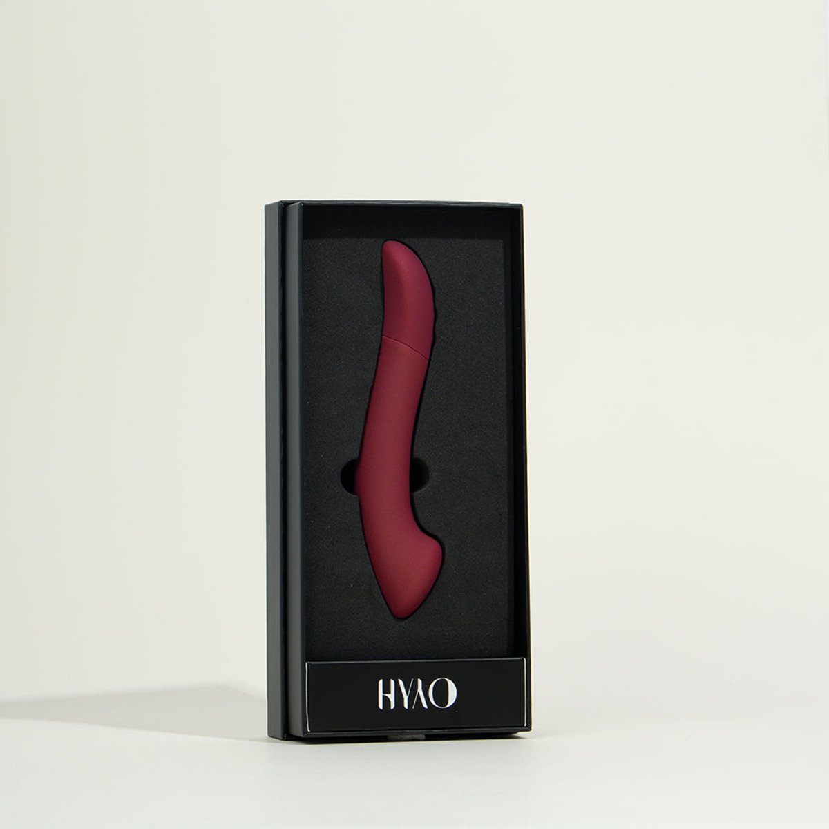 Vibromasseur Zone G Cuba bordeaux, HYYO