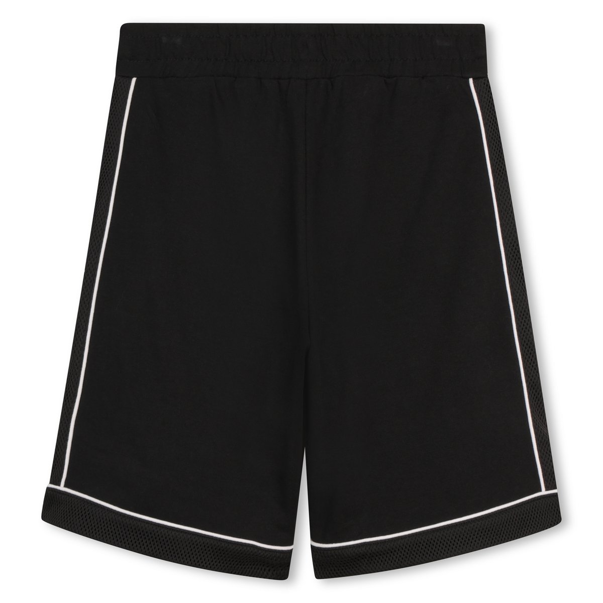 Ensemble t-shirt et bermuda noir blanc, DKNY