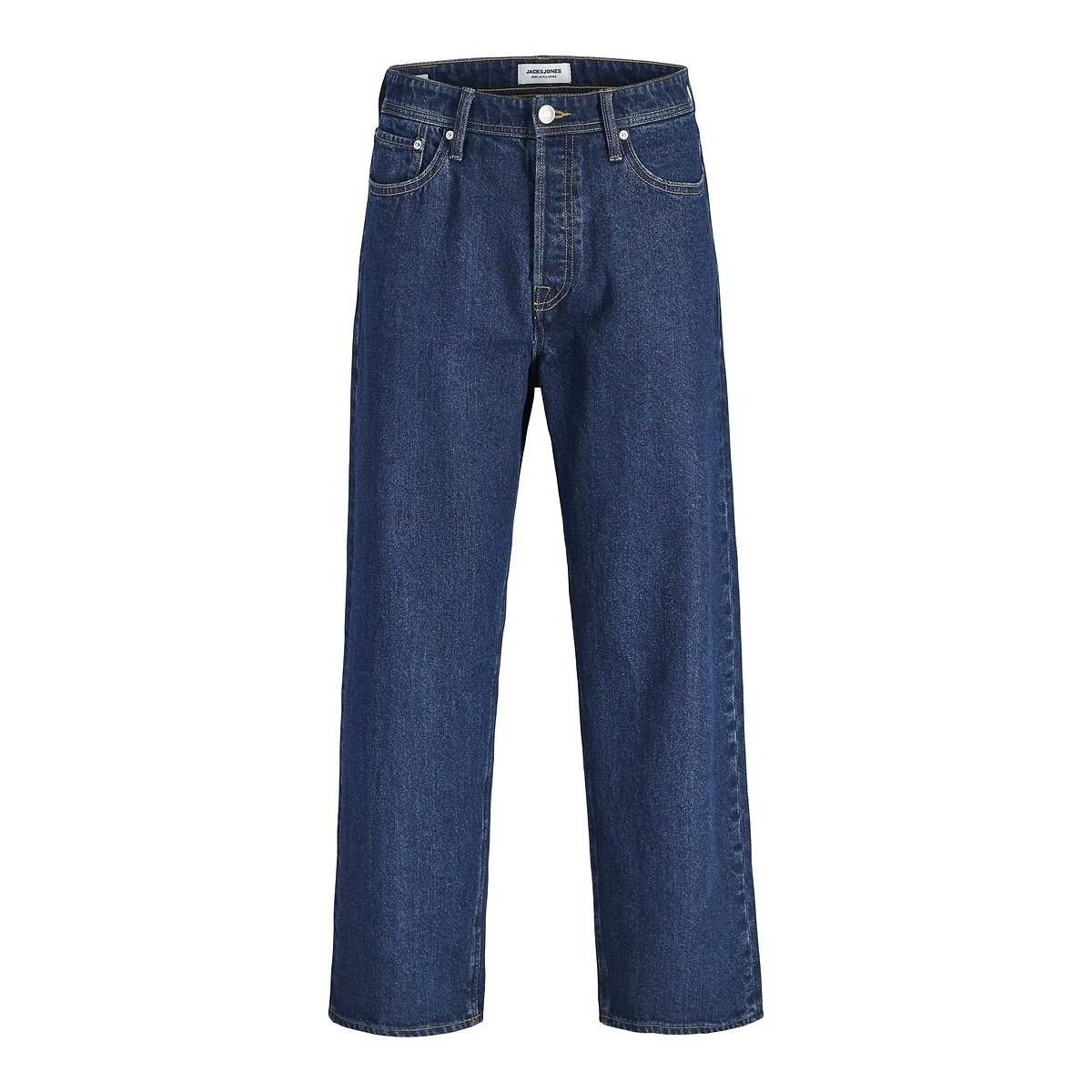Jean droit, ALEX bleu denim, JACK & JONES