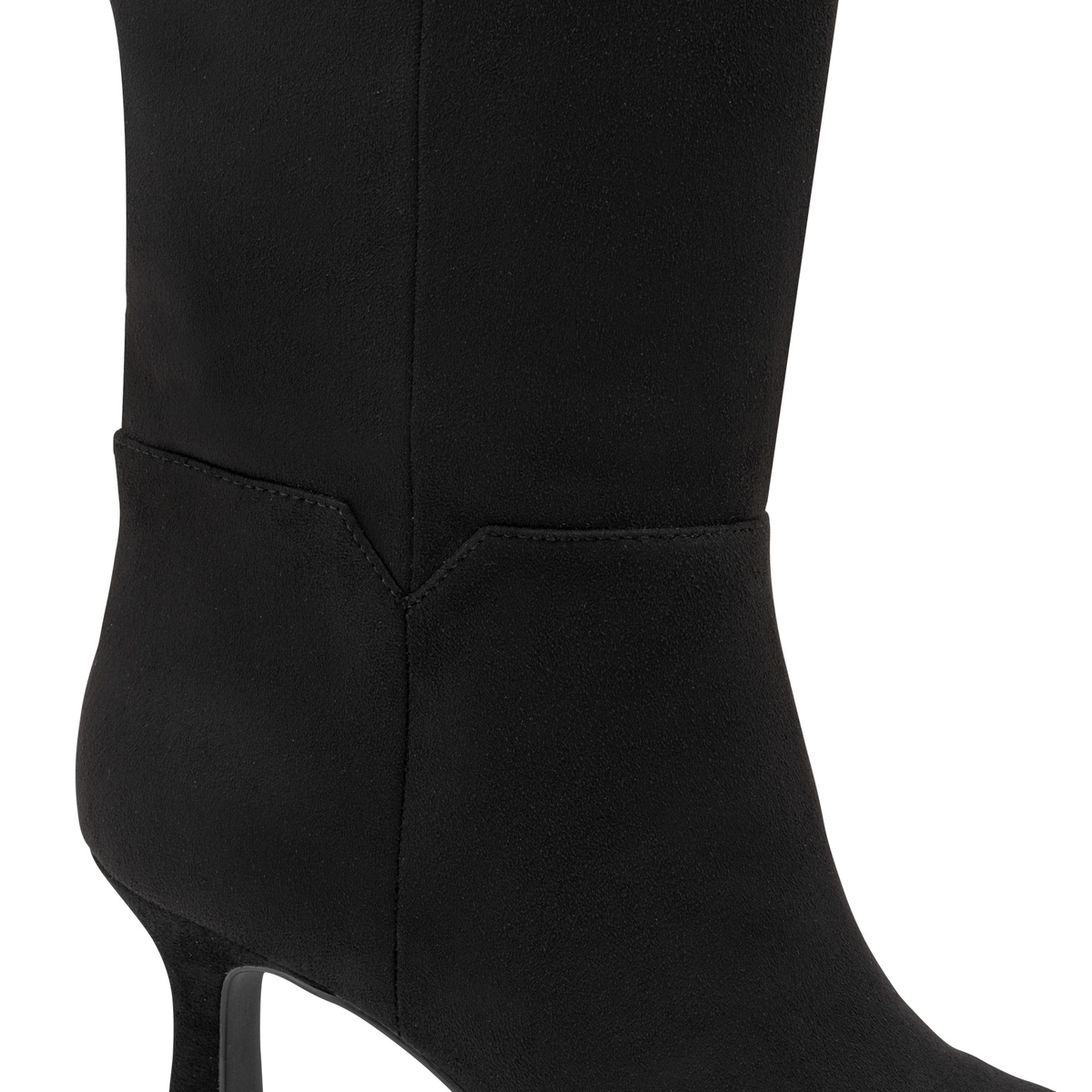 Bottes pointu noir, TAMARIS