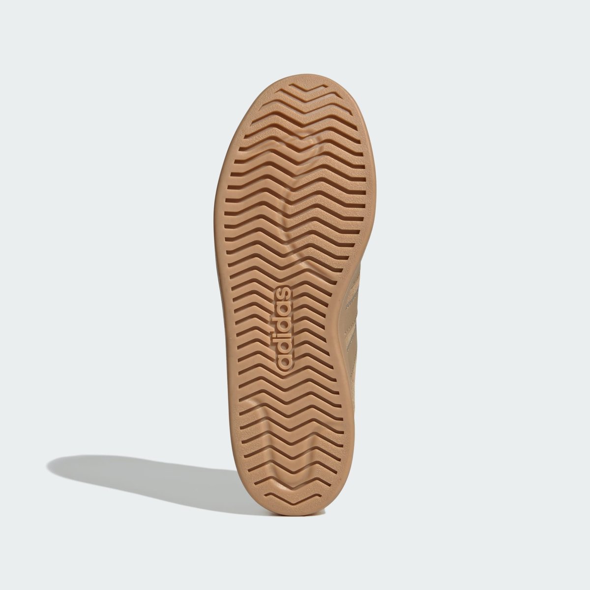 Chaussure Streettalk Chaussure Streettalk cardboard / cardboard / gum, ADIDAS SPORTSWEAR