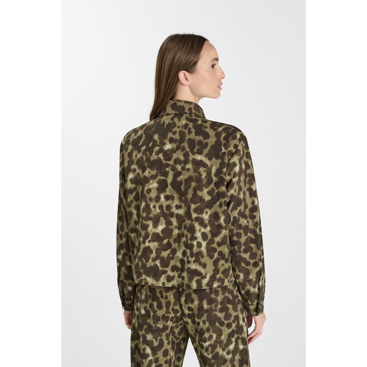 Veste BLANDY moss, LE TEMPS DES CERISES