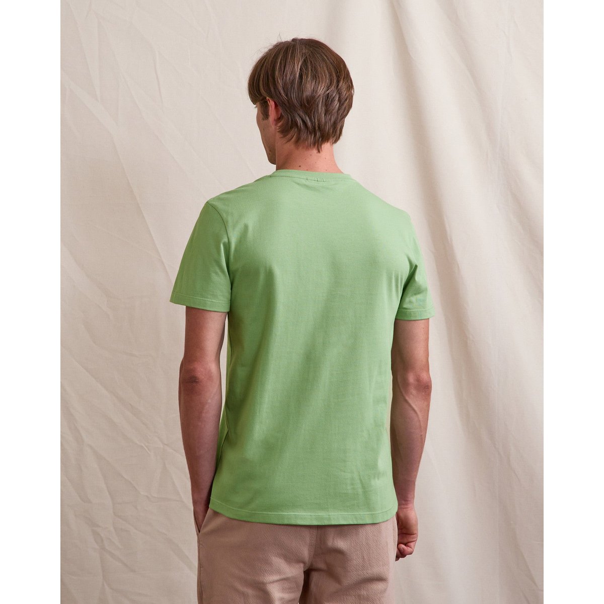 T-shirt ARCY vert, FAGUO