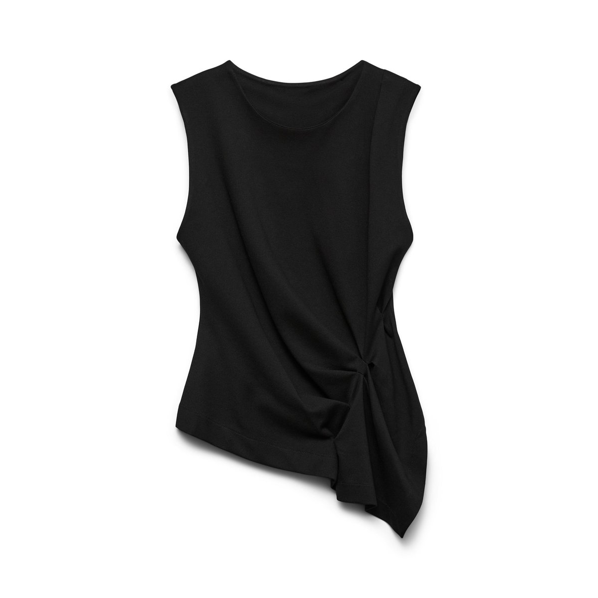 Top noire - black, VERO MODA