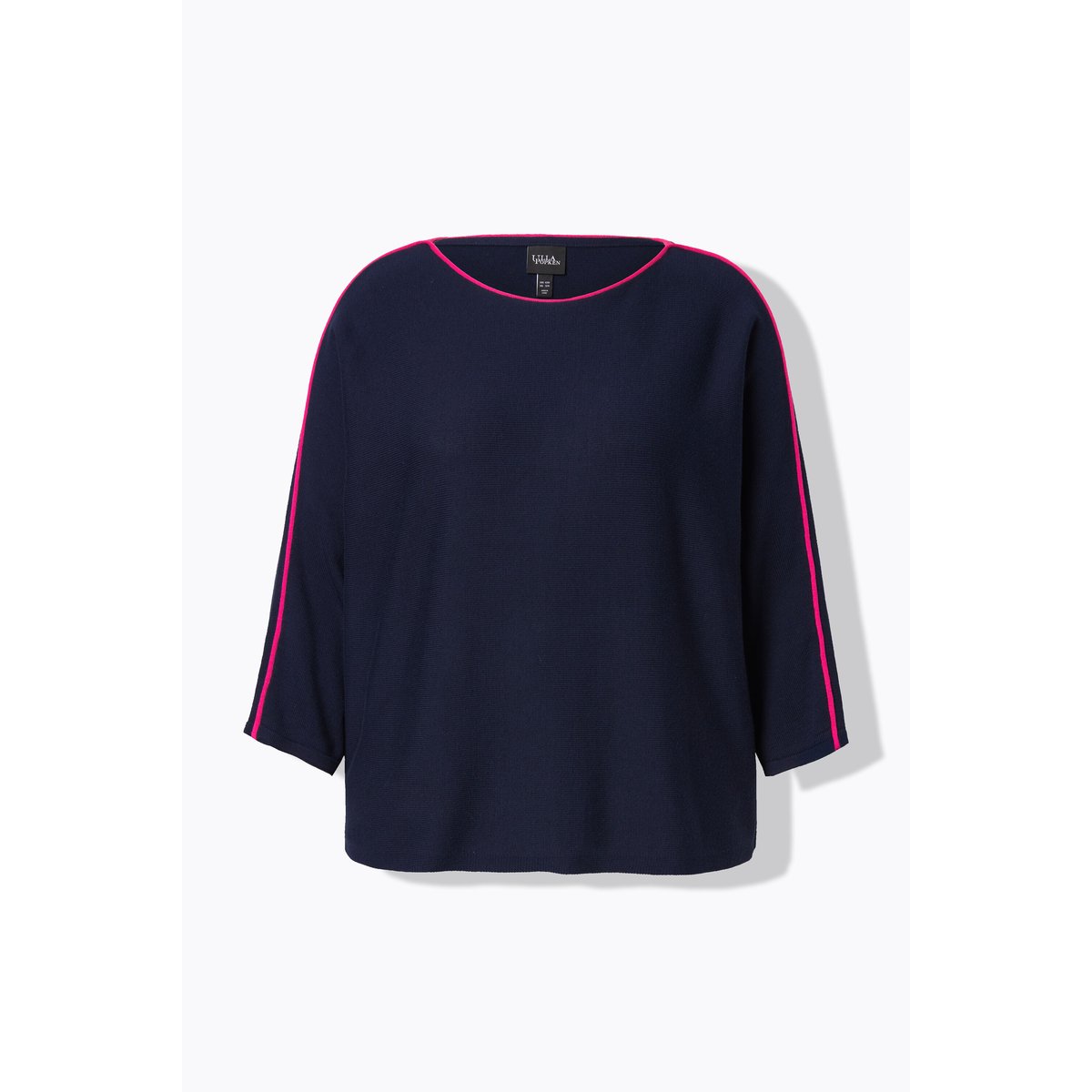 Pull encolure bateau marine, ULLA POPKEN