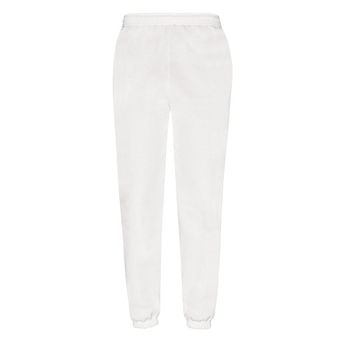 Pantalon de jogging CLASSIC blanc, FRUIT OF THE LOOM