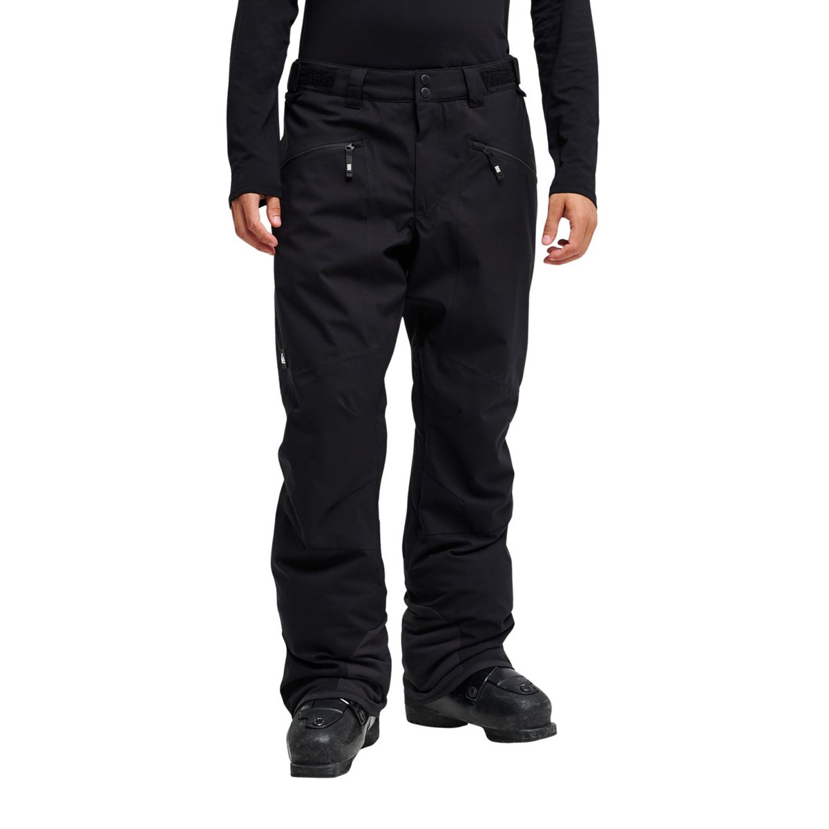 Pantalon de snow technique BOUNDRY 10K noir black, QUIKSILVER