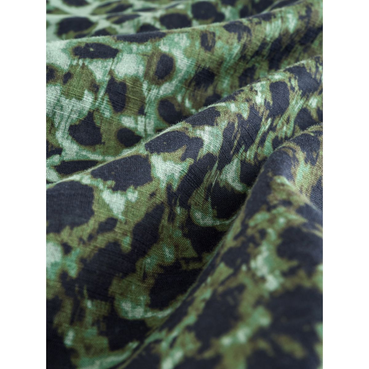 Chemise de plage vert/noir, NEXT