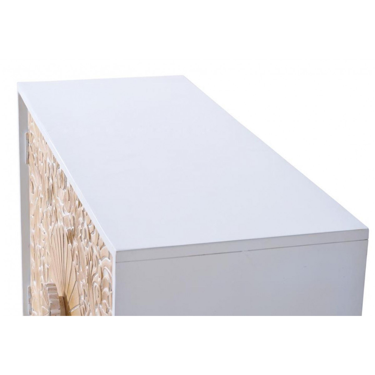 Buffet - CATALINA blanc, DECORATION D’AUTREFOIS