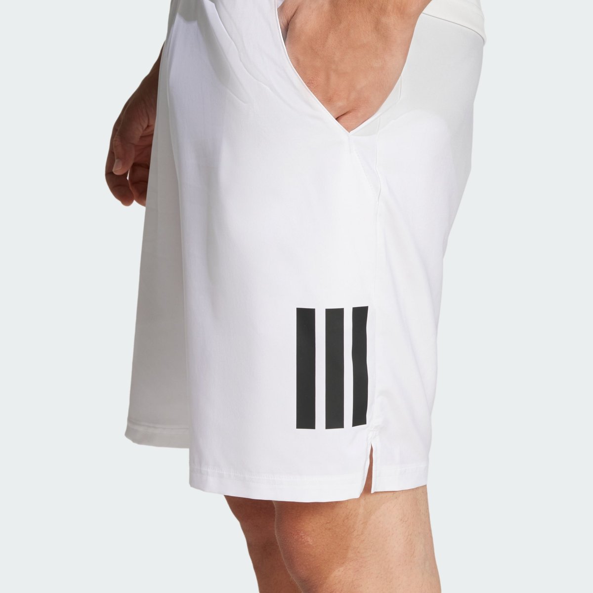Short Club Tennis Climacool 3 Bandes Short Club Tennis Climacool 3 Bandes white, adidas Performance
