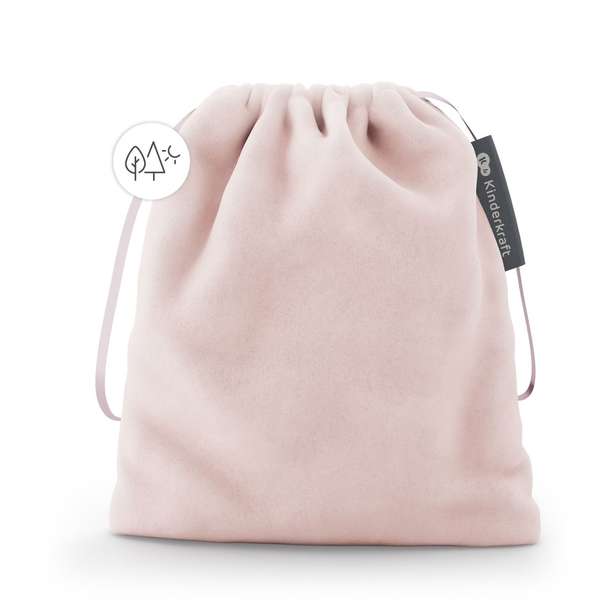 Tire-lait mains libres MamaFlow rose, KINDERKRAFT