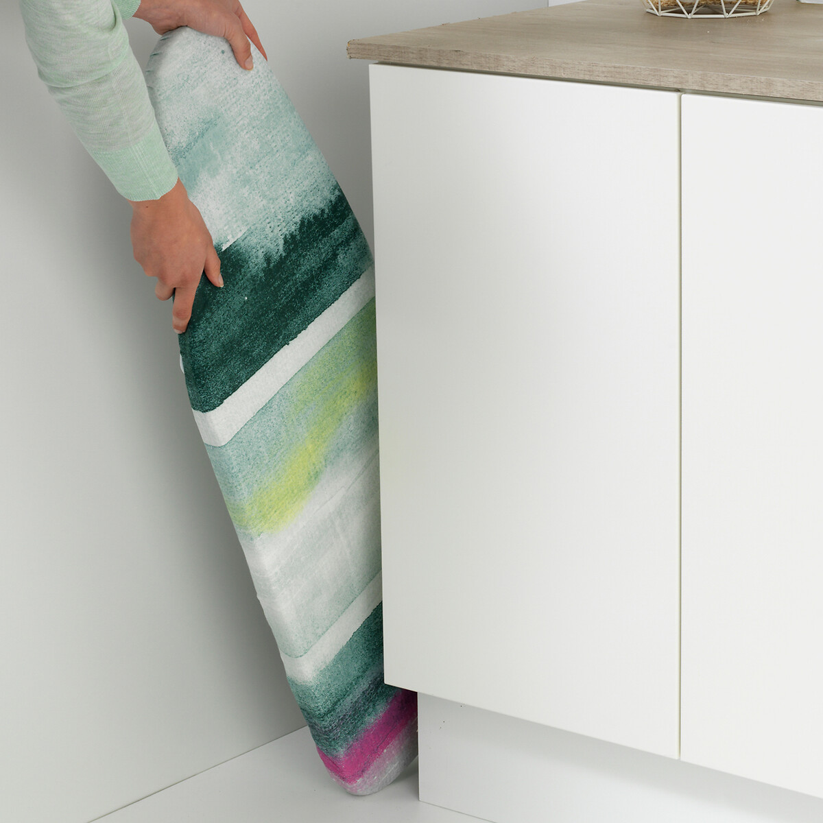 Table Top Ironing Board S, 95x30cm multi-coloured, BRABANTIA