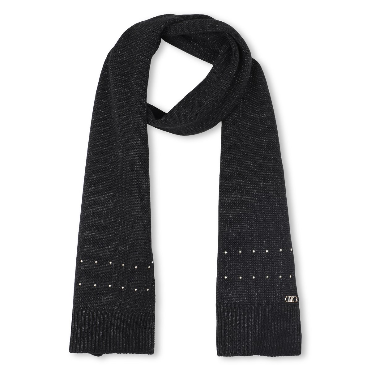 Écharpe en tricot black, MICHAEL KORS