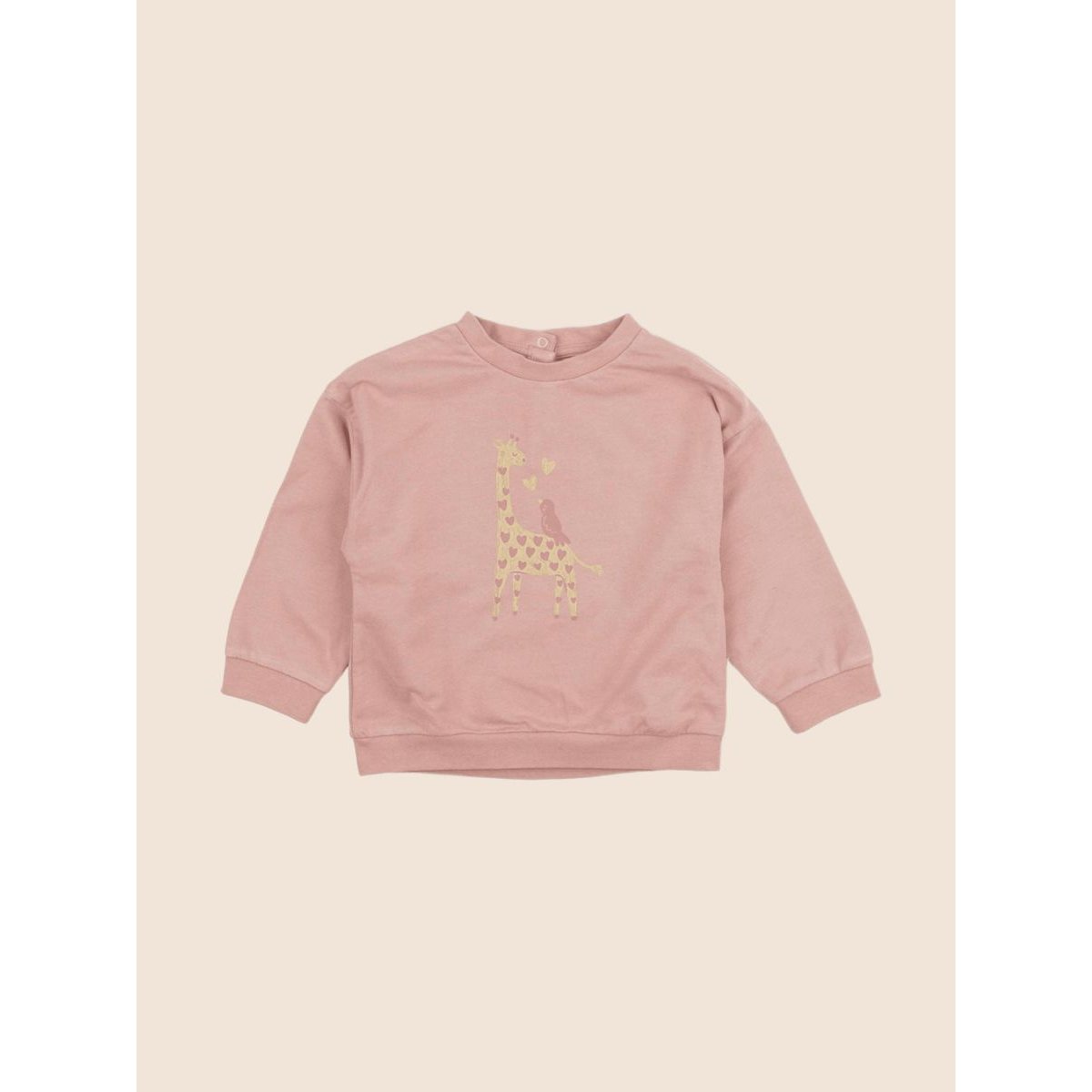Sweat - Très bon état rose, VERTBAUDET