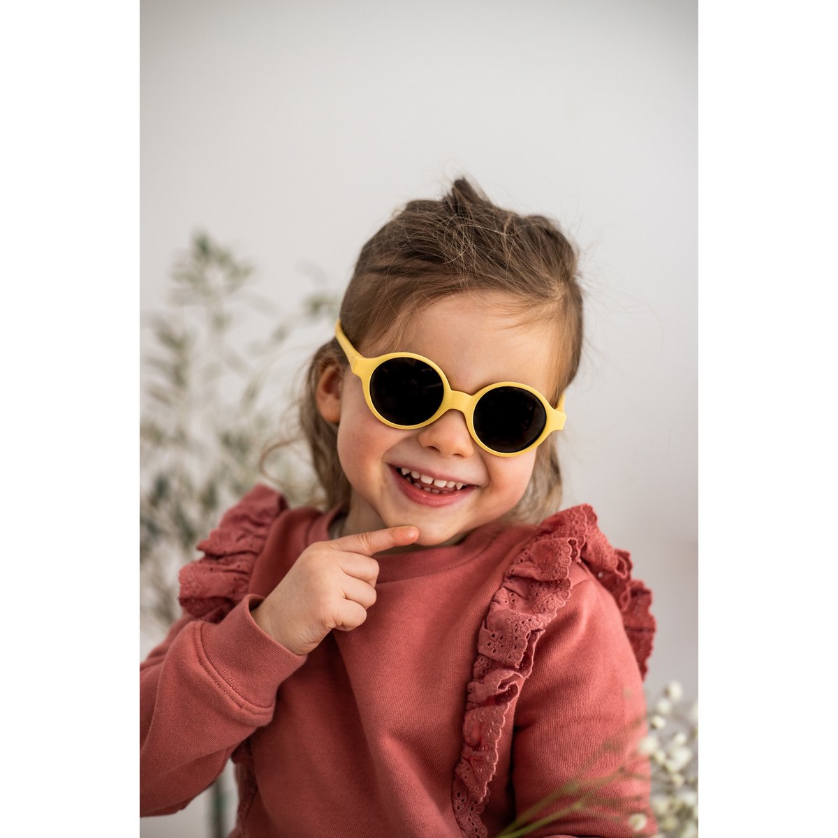 Lunettes de soleil enfant 9-24 mois pollen, BEABA