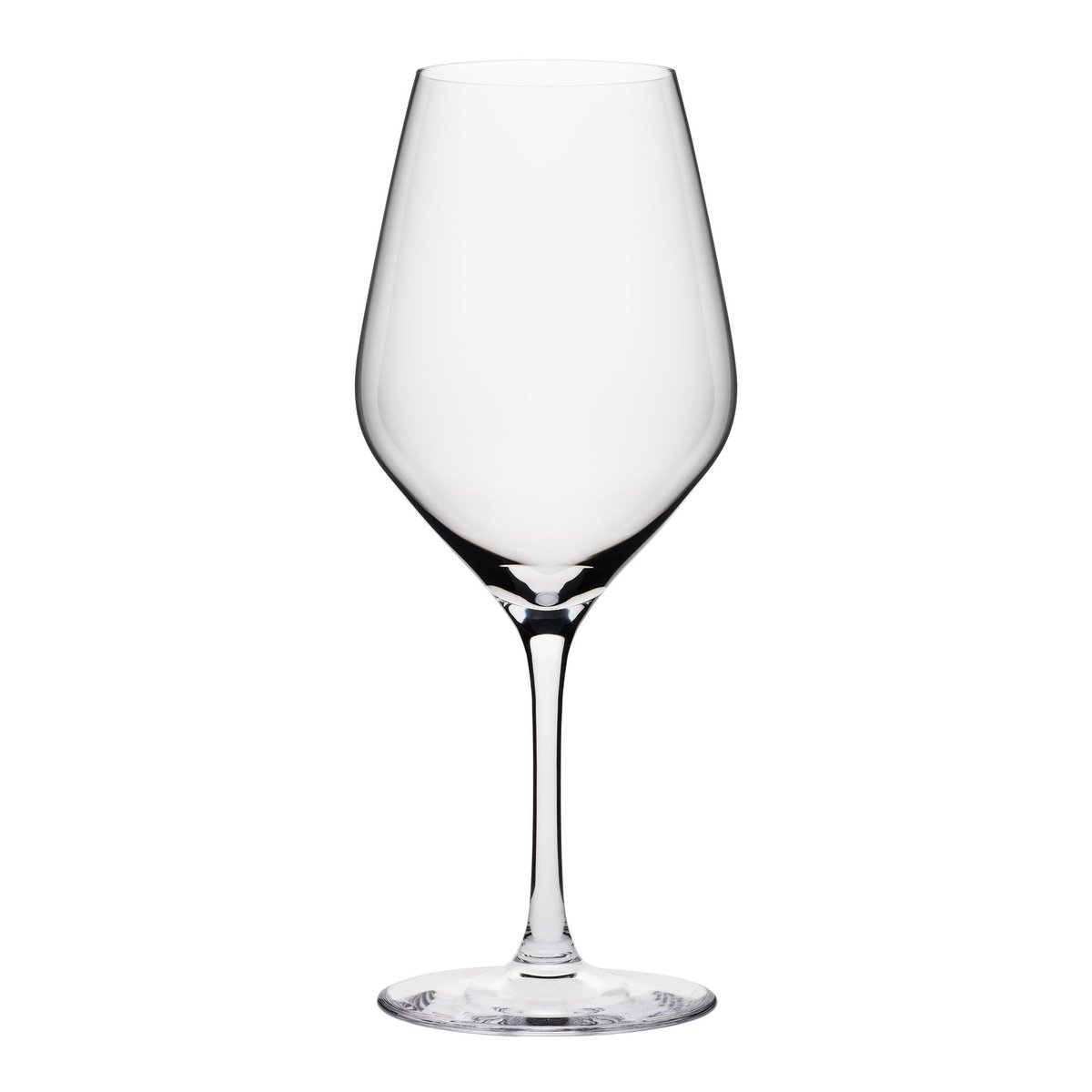 Lot de 6 verres à pieds 48cl, ZENITH transparent, OGO LIVING