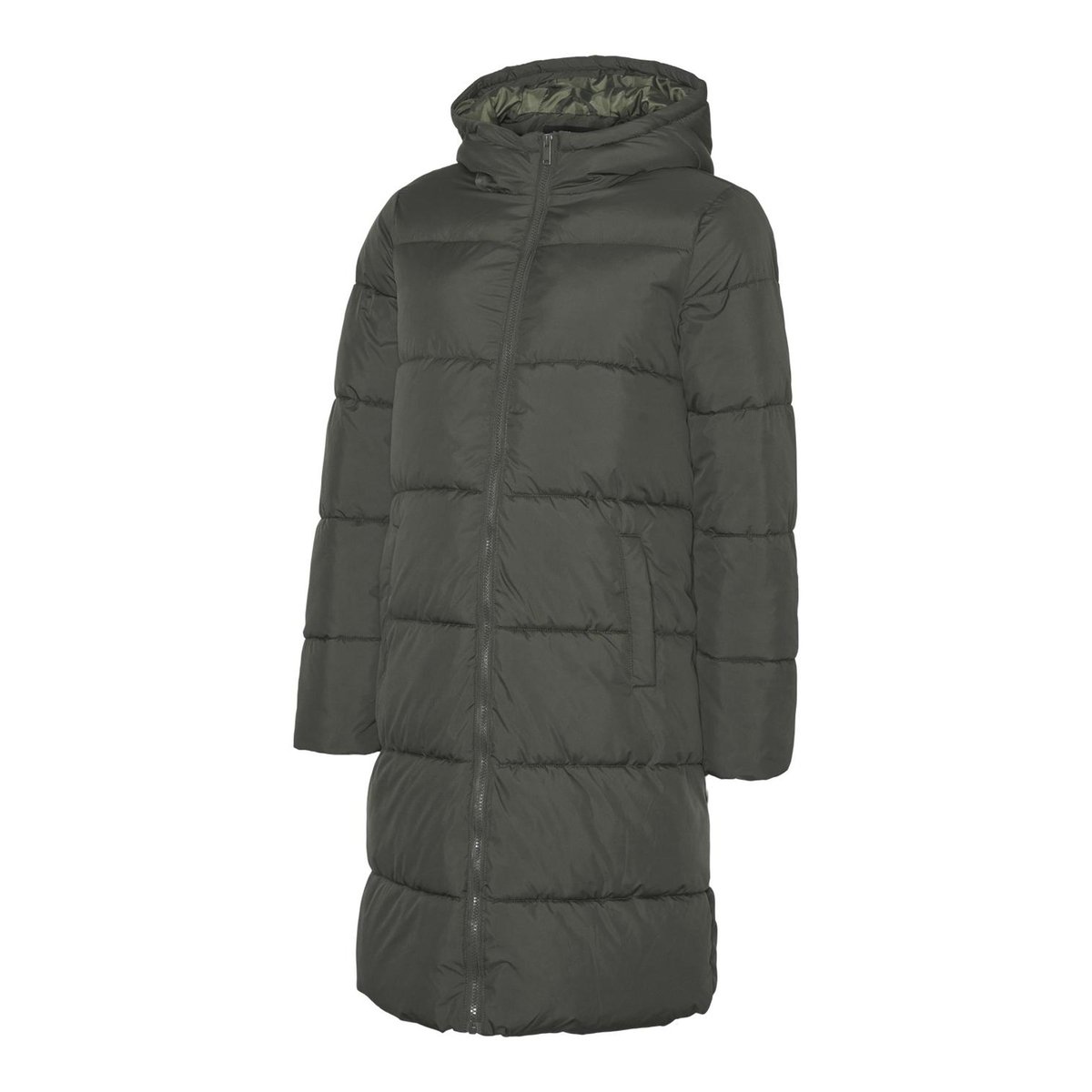 Veste grise - kambaba, MAMA LICIOUS