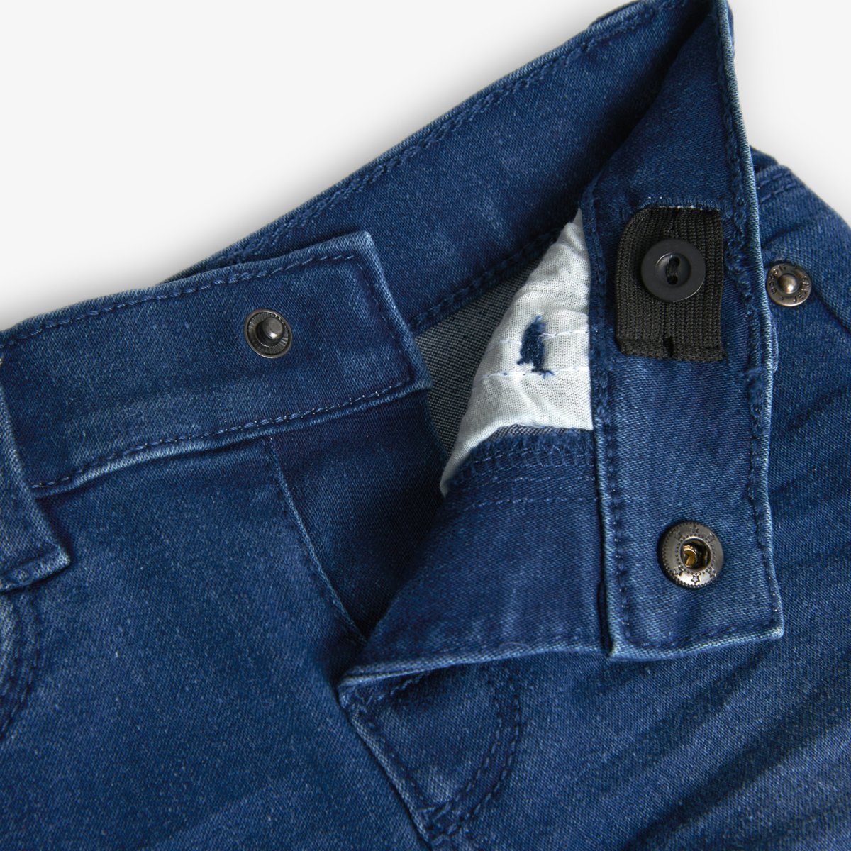 Jeans stretch bleu, BOBOLI