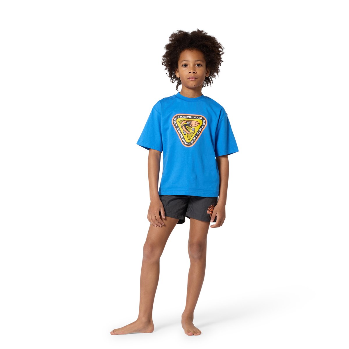 Short de bain fusain, TIMBERLAND