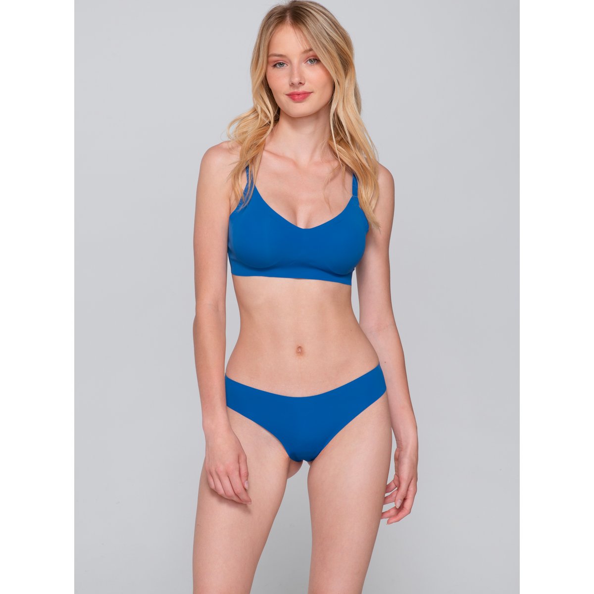 Brésilien EVERY WEAR bleu marine, LUNA SPLENDIDA