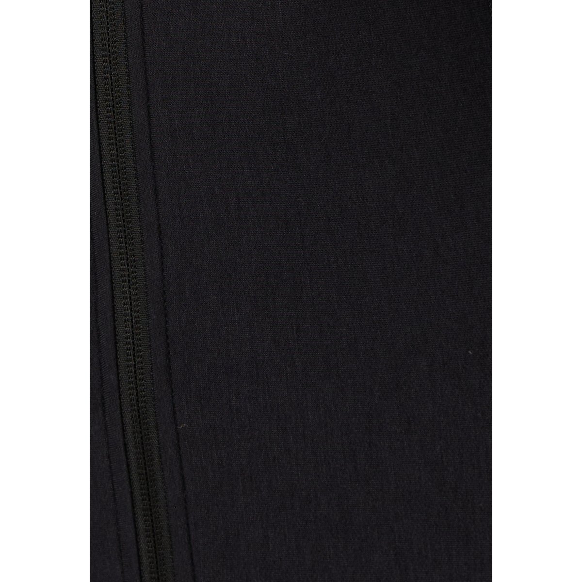 T-shirt zippé Thermolactyl Comfort 4 noir, DAMART SPORT