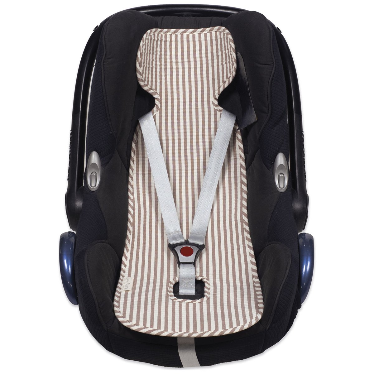 Assise pour siège-auto marron, WALKING MUM