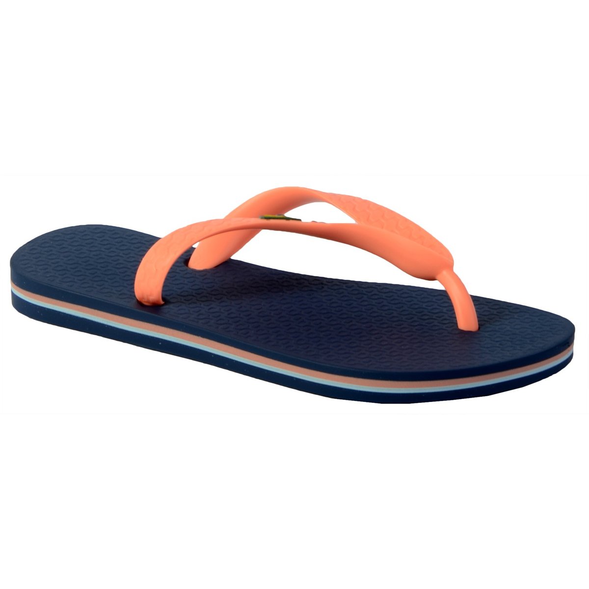Tong Class Brasil 2 blue pink starck, IPANEMA