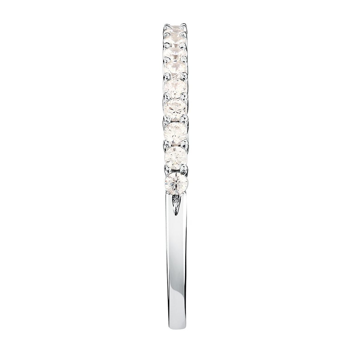 Bagues en Zircon/zircons Cubiques/argent 925 et Zircon argent, LA PETITE STORY