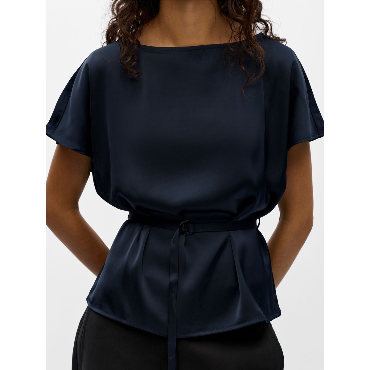 Top bleu - sky captain1, OBJECT