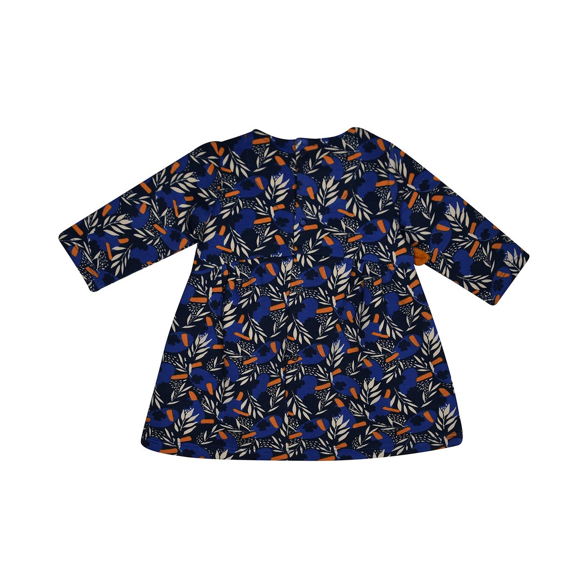Robe molleton + collant + bandeau fabienne blanc, SUCRE D'ORGE