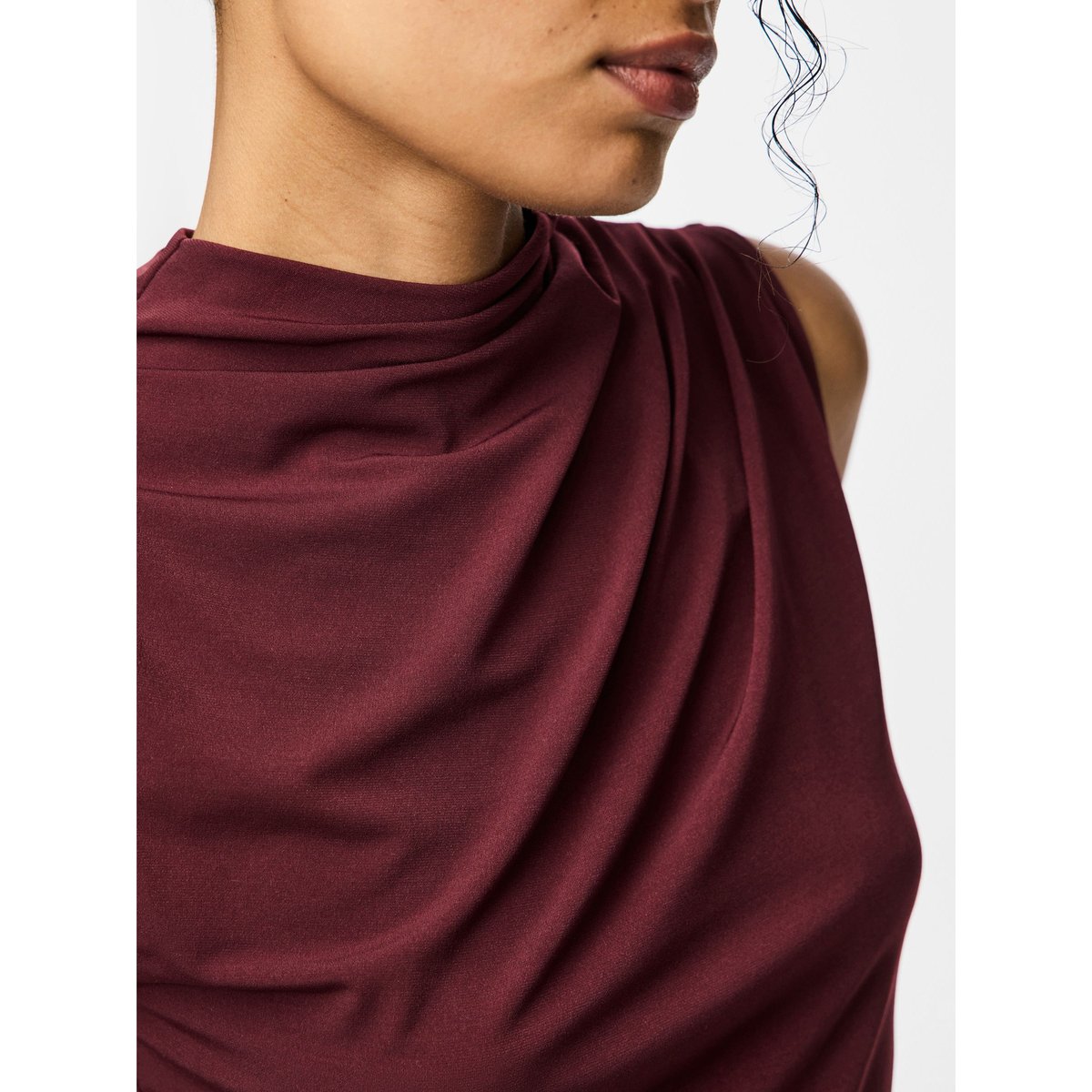 Top Sans Manches tawny port, PIECES